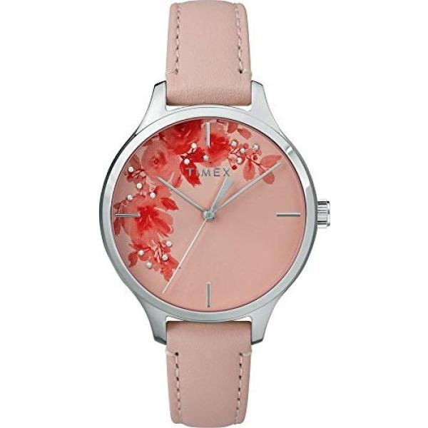 orologi analogici Timex rosa