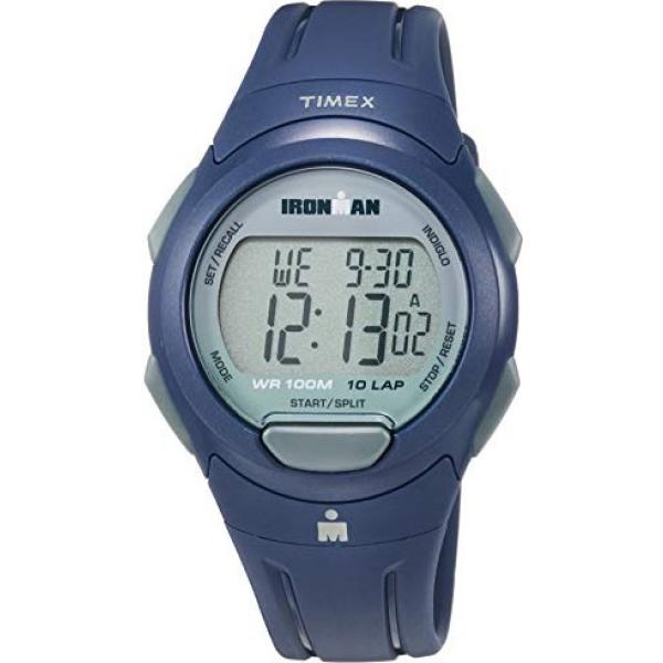 orologi digitali Timex blu