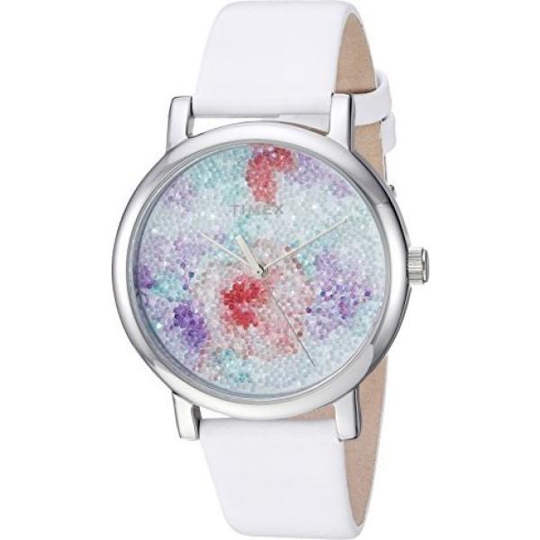 orologi analogici Timex bianco