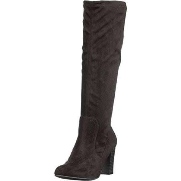Stivaletti elasticizzato nero Caprice nero
