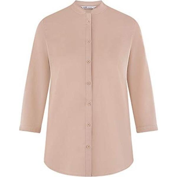 camicie Oodji Collection marrone