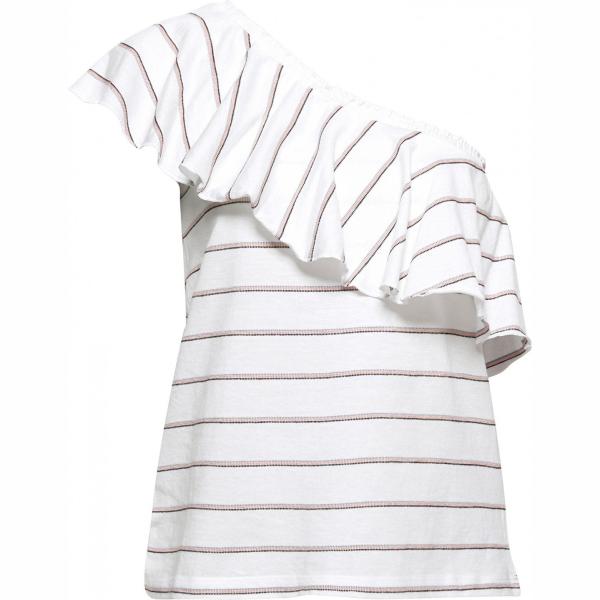 Vestaglia multicolore e bianco Edc by Esprit multicolore