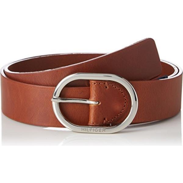 cintura Tommy Hilfiger marrone
