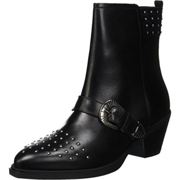 stivaletti texani Geox nero