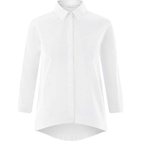 camicie Oodji Ultra bianco