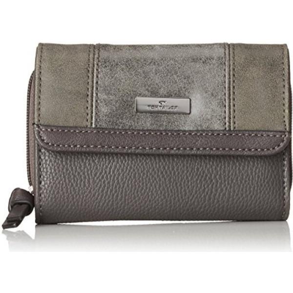 portafogli Tom Tailor grigio