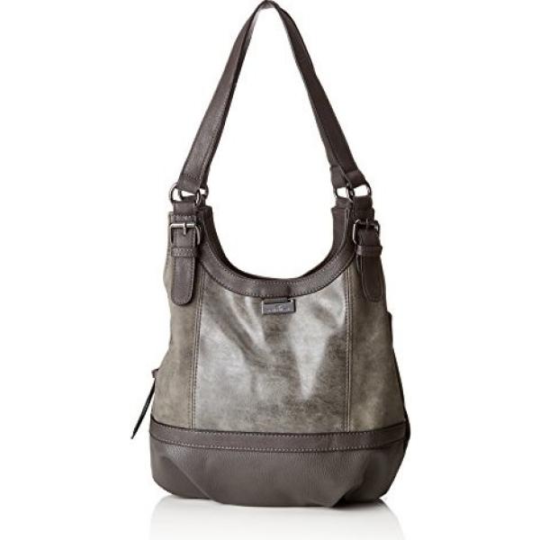 shopping bag Tom Tailor marrone