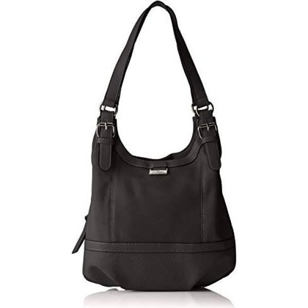 borse tote Tom Tailor nero