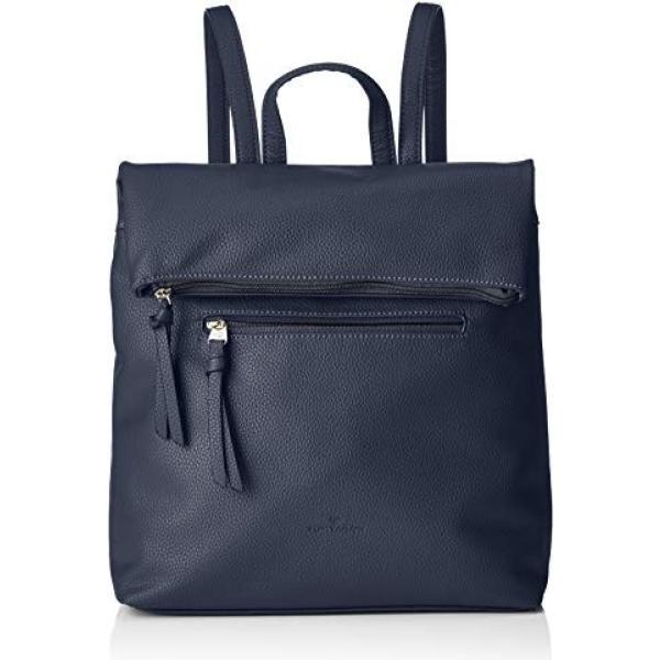 Zaino blu Tom Tailor blu