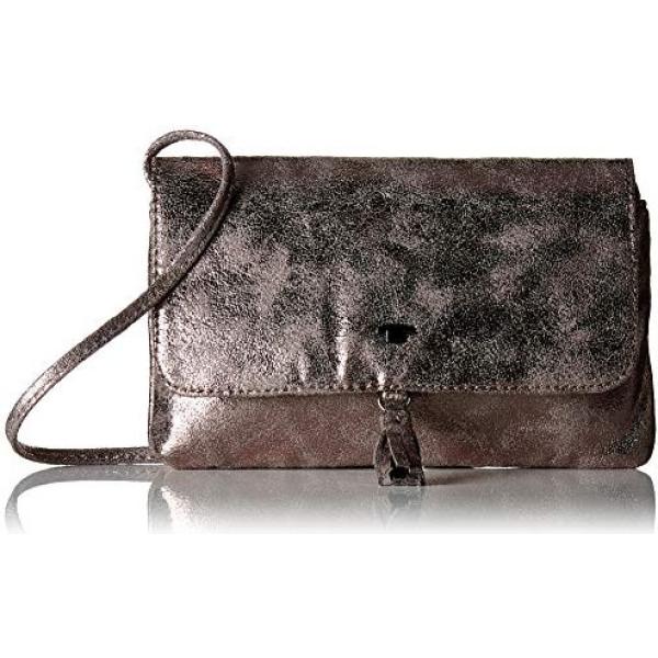 clutch Tom Tailor marrone