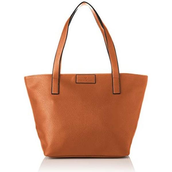 shopping bag Tom Tailor marrone