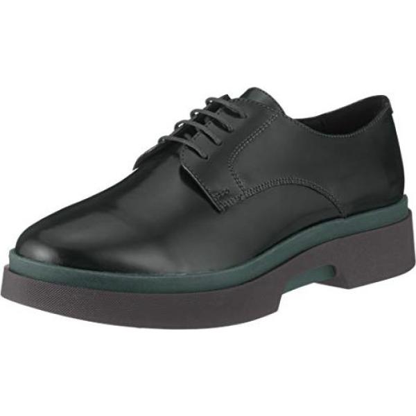scarpe stringate Geox grigio