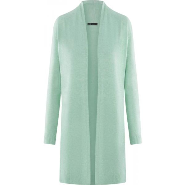 cardigan Oodji Collection verde