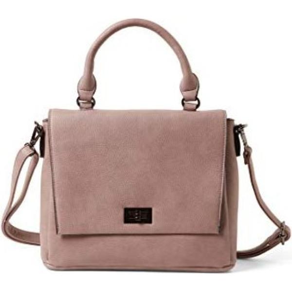 borse a spalla Tom Tailor rosa