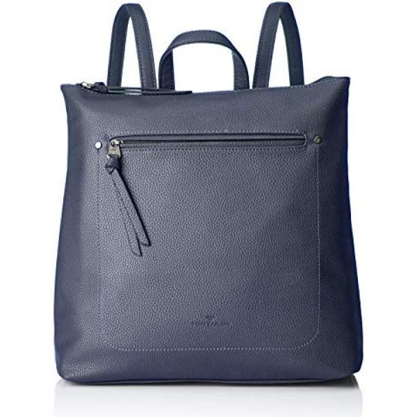 Borsa a mano blu Tom Tailor blu