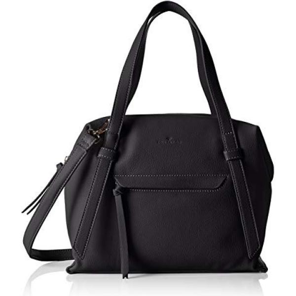 Shopping bag nero Tom Tailor nero