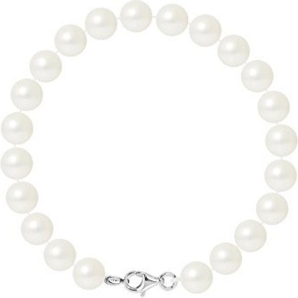 braccialetto Pearls & Colors bianco
