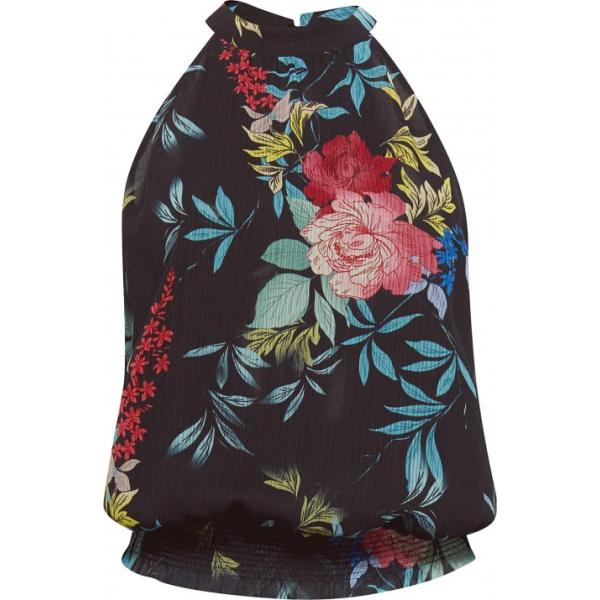 Camicia multicolore e nero Edc by Esprit multicolore