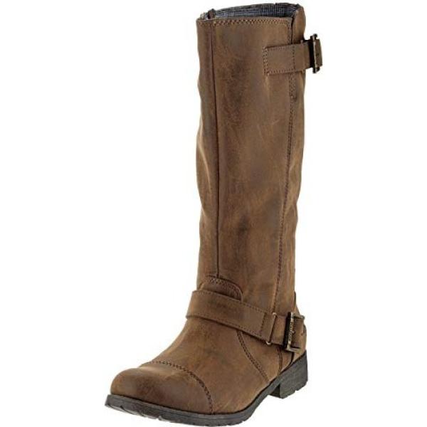 stivaletti Rocket Dog marrone