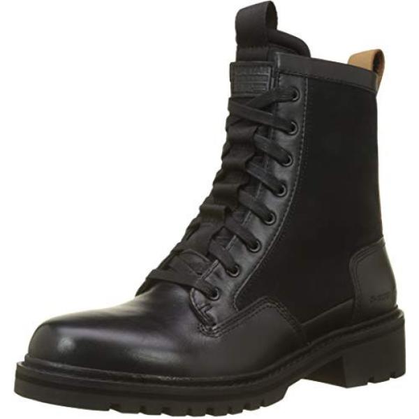 Stivaletti nero G-Star Raw nero
