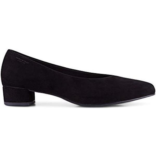 scarpa col tacco Vagabond nero