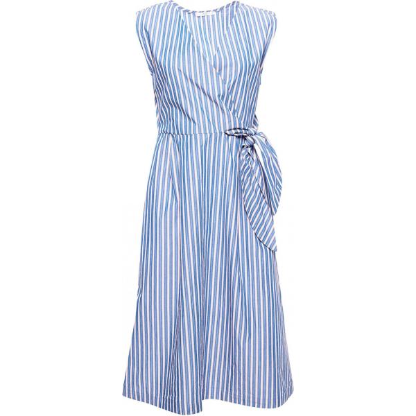 Vestito multicolore e blu Edc by Esprit multicolore