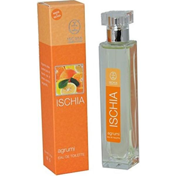 profumi Ischia Cosmetici Naturali arancione