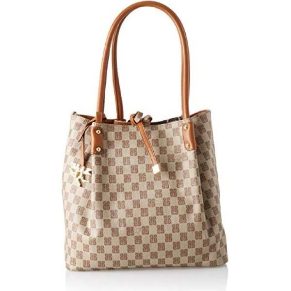 borse tote Piero guidi marrone