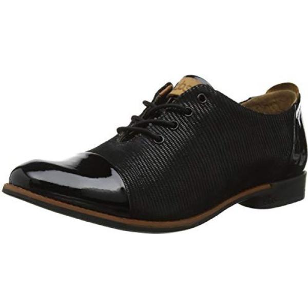 scarpe stringate Tbs nero
