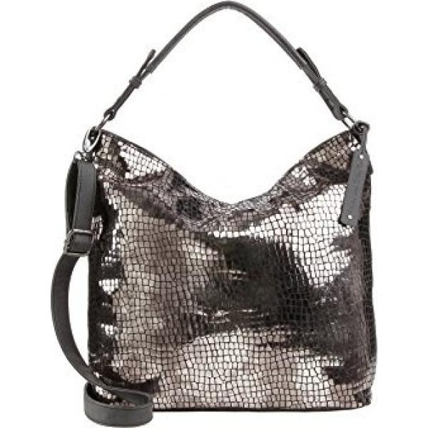 Borsa marrone e nero Fritzi aus Preussen marrone