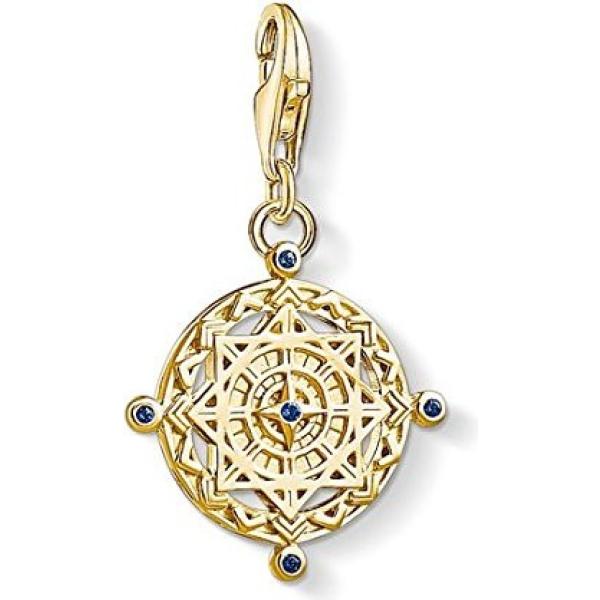 ciondoli Thomas Sabo bianco
