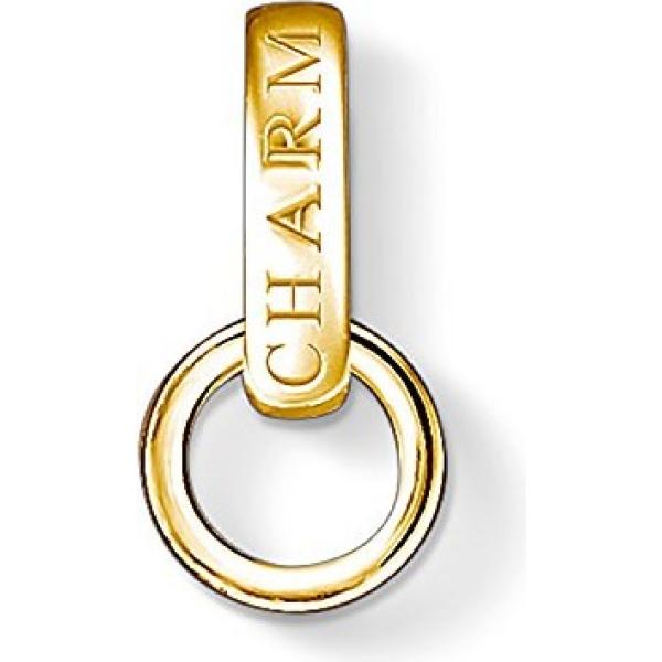 ciondoli Thomas Sabo bianco