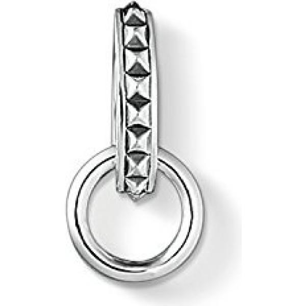 ciondoli Thomas Sabo bianco