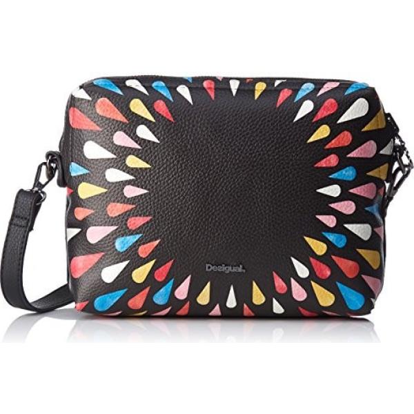 borse a spalla Desigual nero
