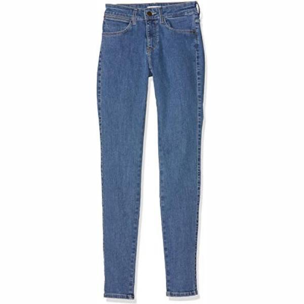 Jeans skinny blu Wrangler blu