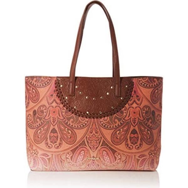 borse a spalla Desigual marrone
