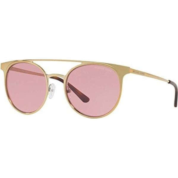 Occhiali da sole oro Ray-Ban giallo