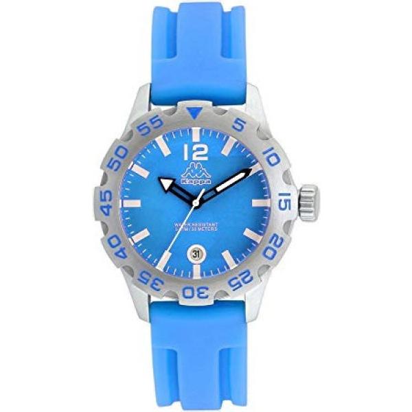 orologi analogici Kappa blu