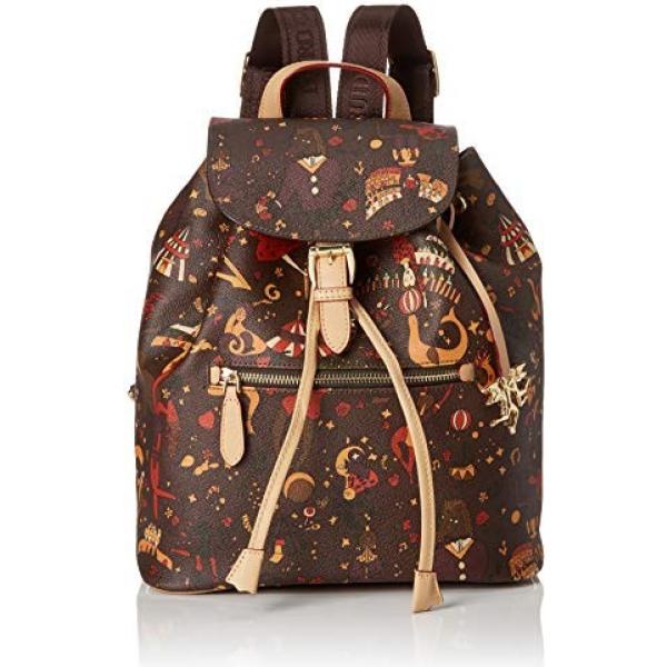 zaini Piero guidi marrone military