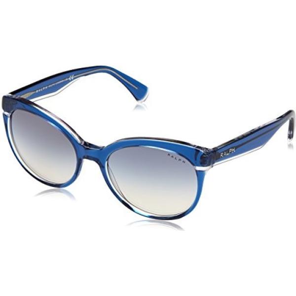 Occhiali da sole blu Ralph Lauren blu