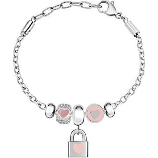 braccialetti Morellato bianco