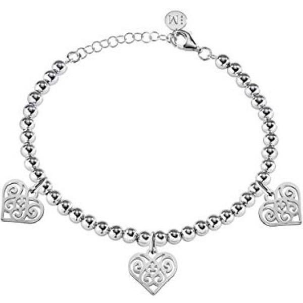 braccialetti Morellato grigio