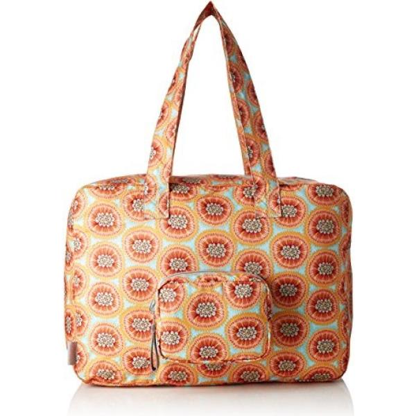 Borsa a mano arancione Oilily arancione