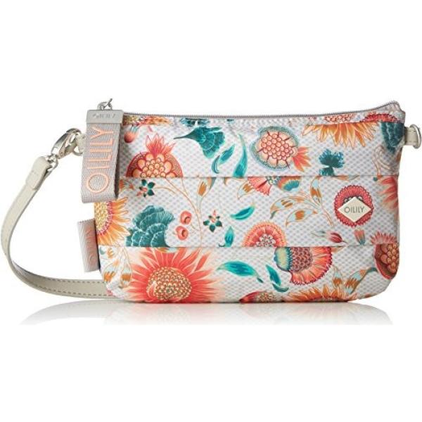 Borsa a spalla bianco Oilily bianco