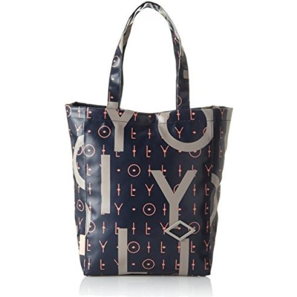 Shopping bag blu scuro Oilily blu