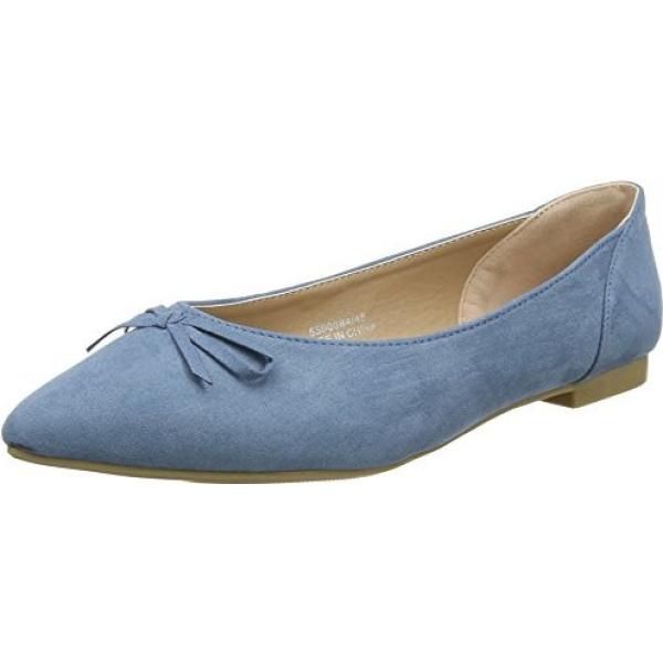 ballerine New Look blu