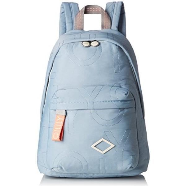 Borsa zainetto blu Oilily blu