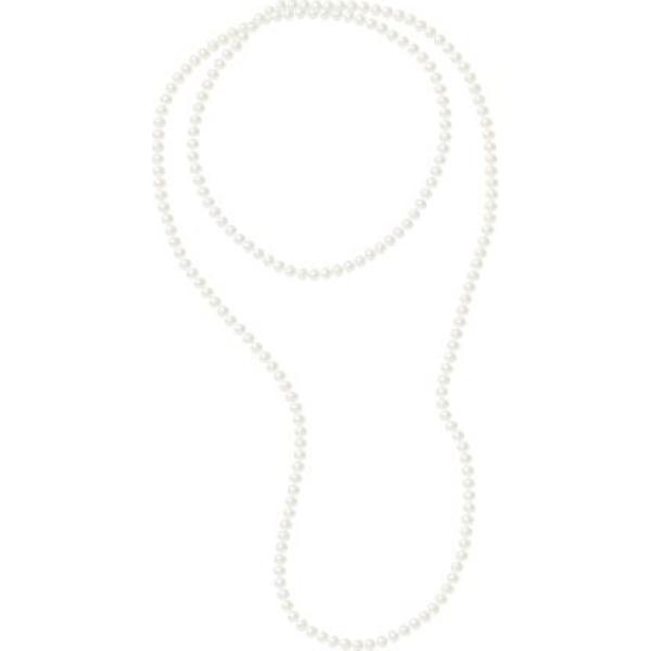 Collana con perle bianco Pearls & Colors bianco