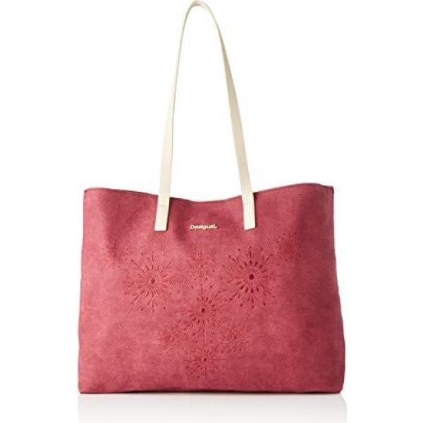 borse a spalla Desigual viola