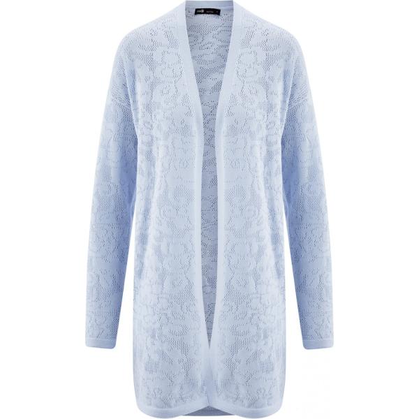 cardigan Oodji Ultra blu